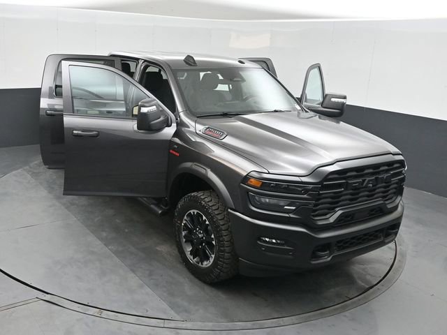 New 2026 RAM 2500 Tradesman AWD/4WD image 49