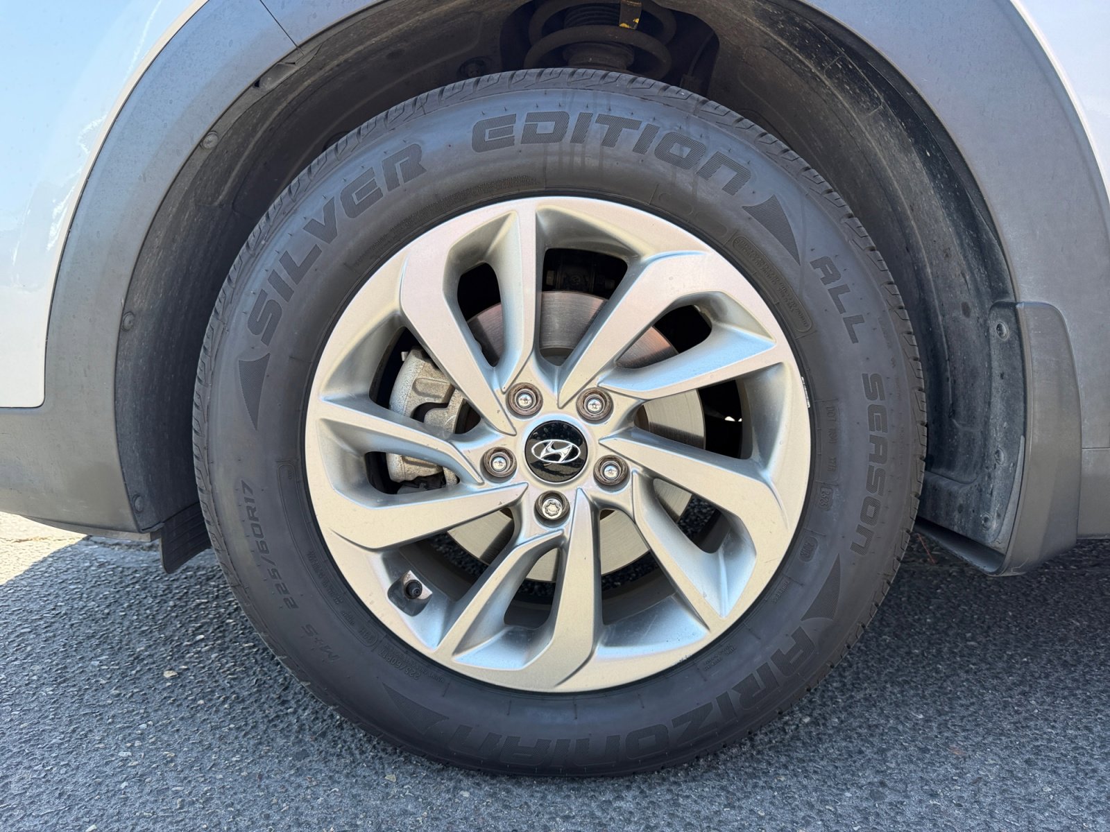 Used 2017 Hyundai Tucson SE AWD/4WD image 22