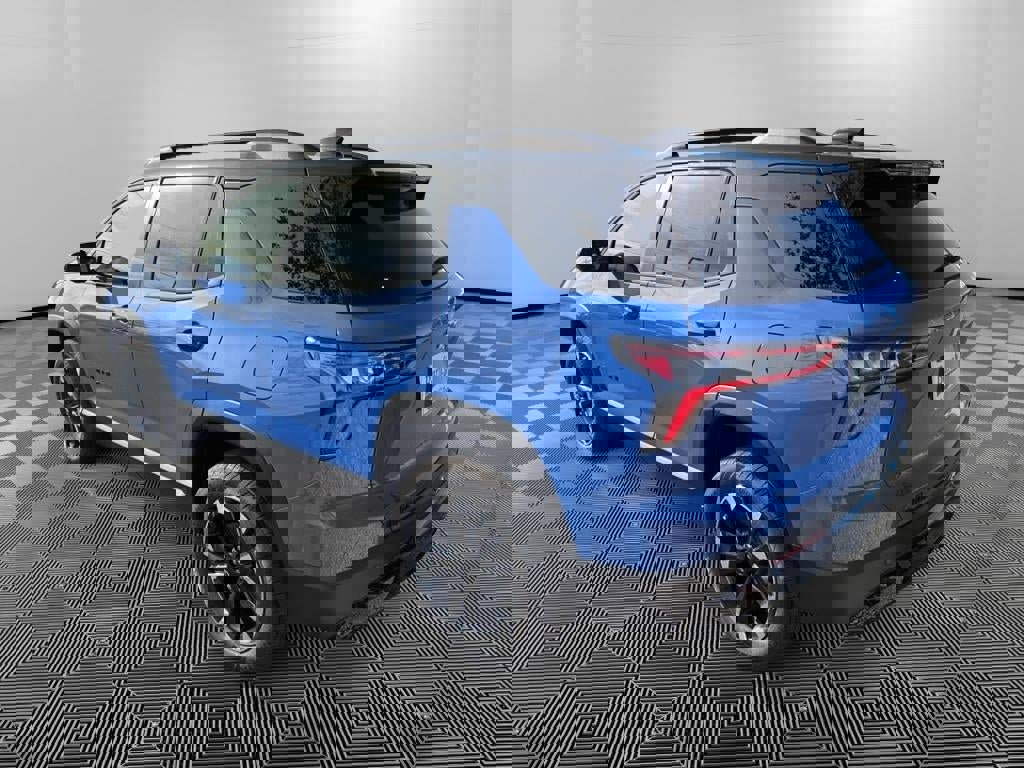 New 2026 Chevrolet Equinox RS image 5