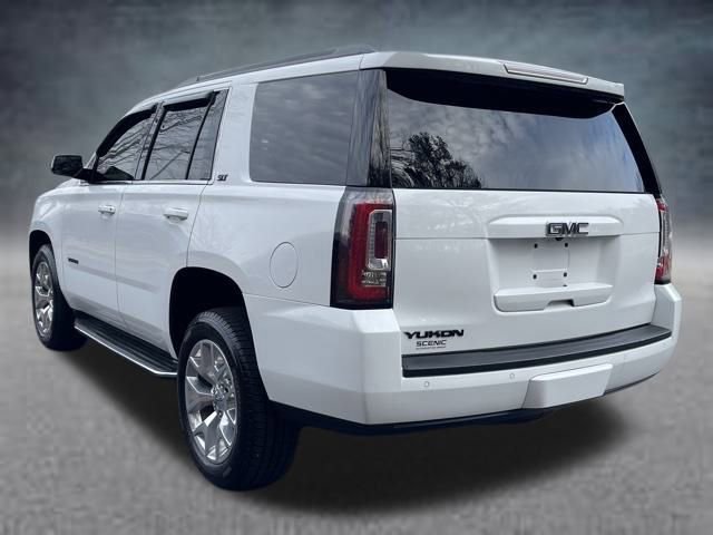 Used 2017 GMC Yukon SLT image 24