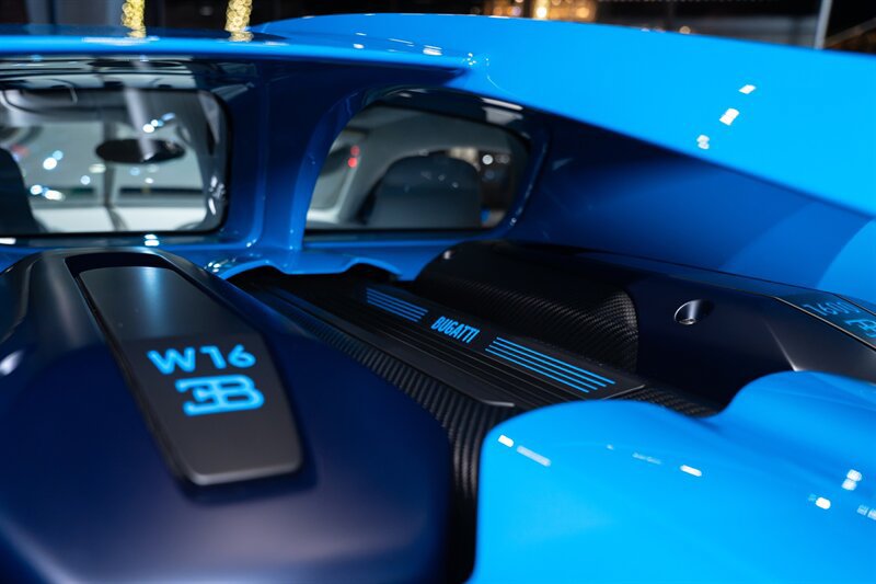 Used 2022 Bugatti Chiron Super Sport AWD/4WD image 59