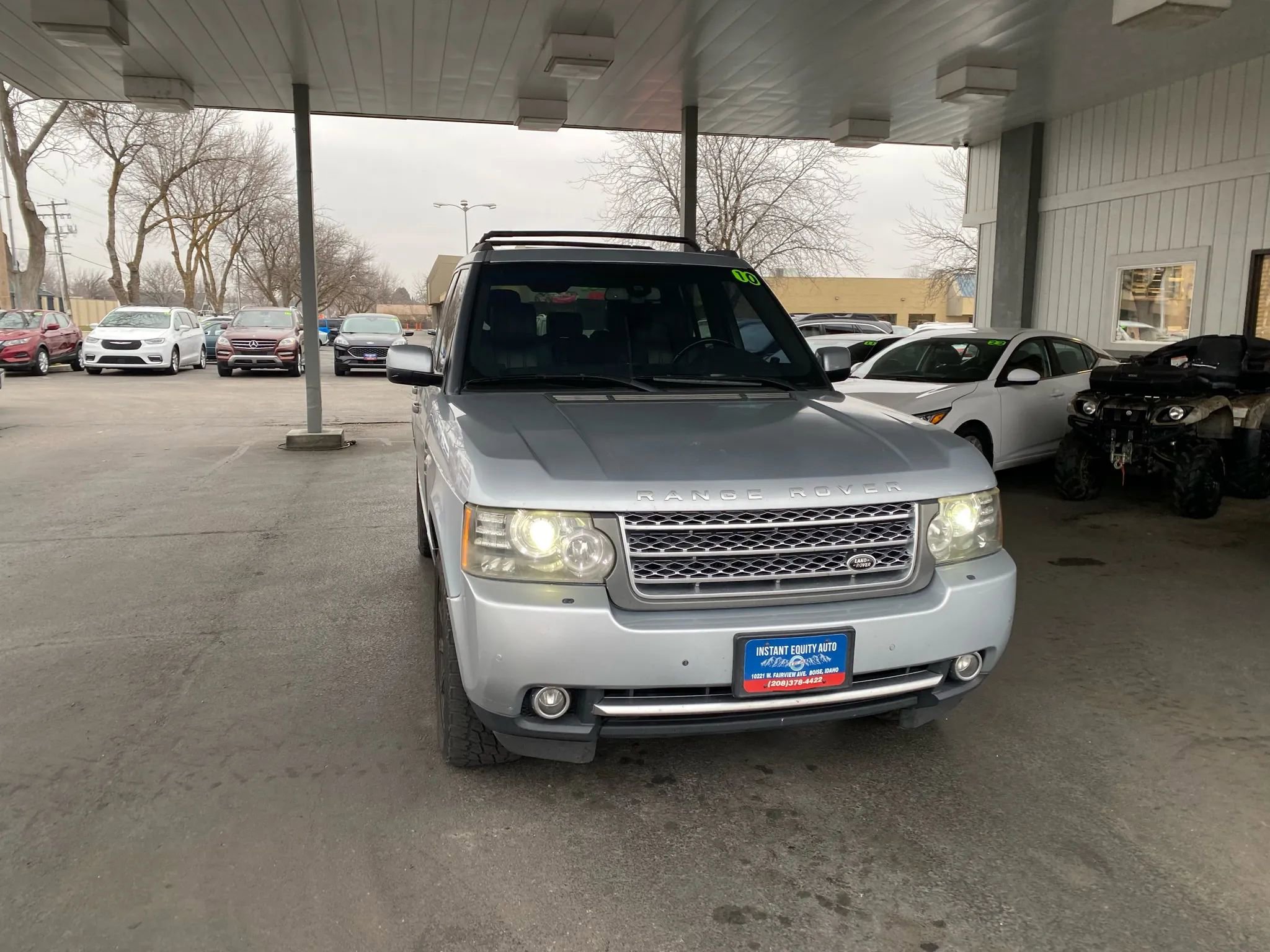 Used 2010 Land Rover Range Rover Supercharged image 17