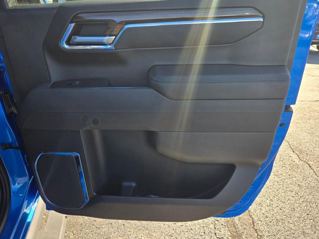 New 2026 Chevrolet Silverado 1500 LT Trail Boss w/ LT Trail Boss Premium Package image 8