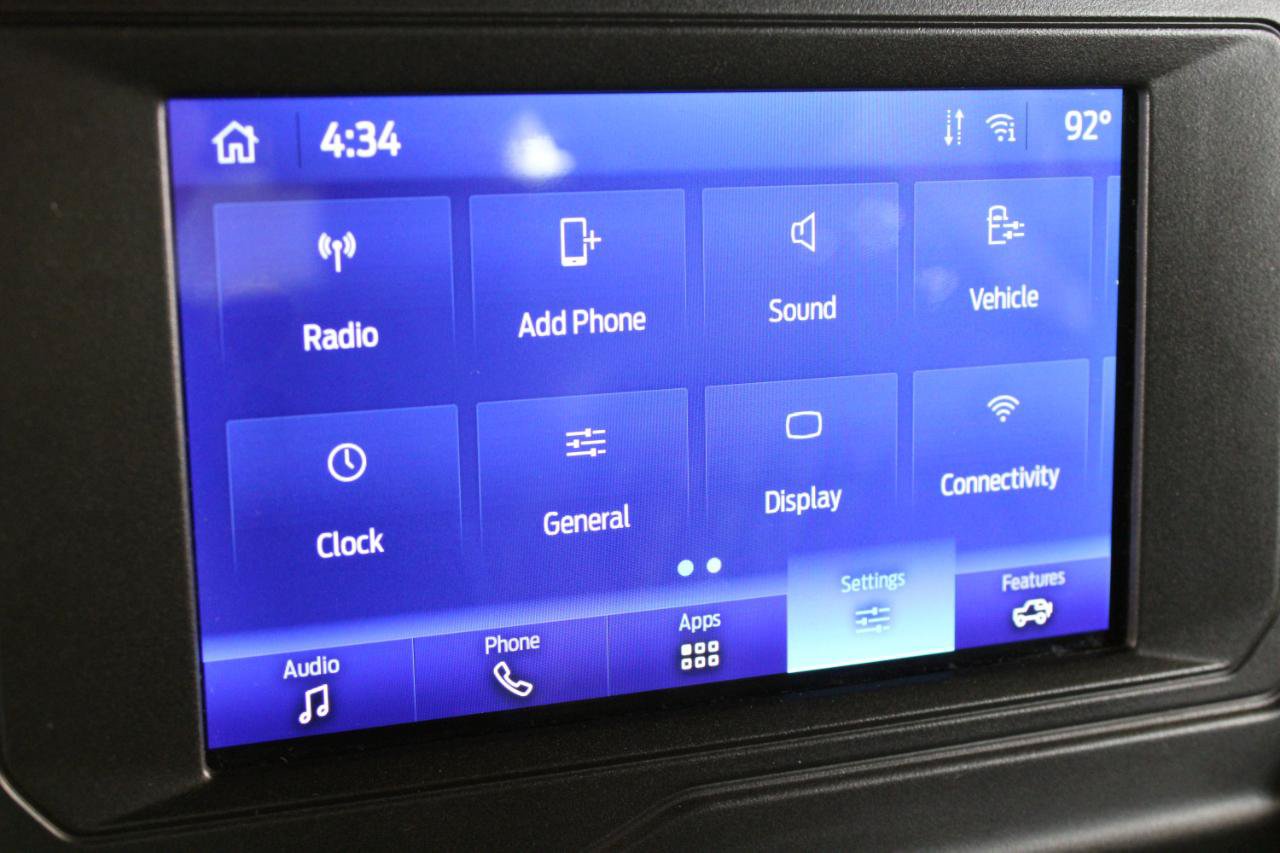 Used 2022 Ford Bronco Black Diamond w/ Sasquatch Package AWD/4WD image 60