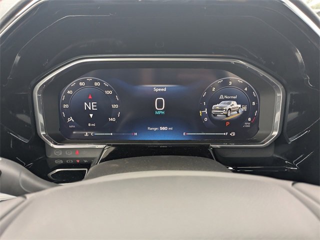 New 2026 Chevrolet Silverado 1500 LTZ image 30