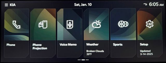 Used 2025 Kia Sorento EX image 34