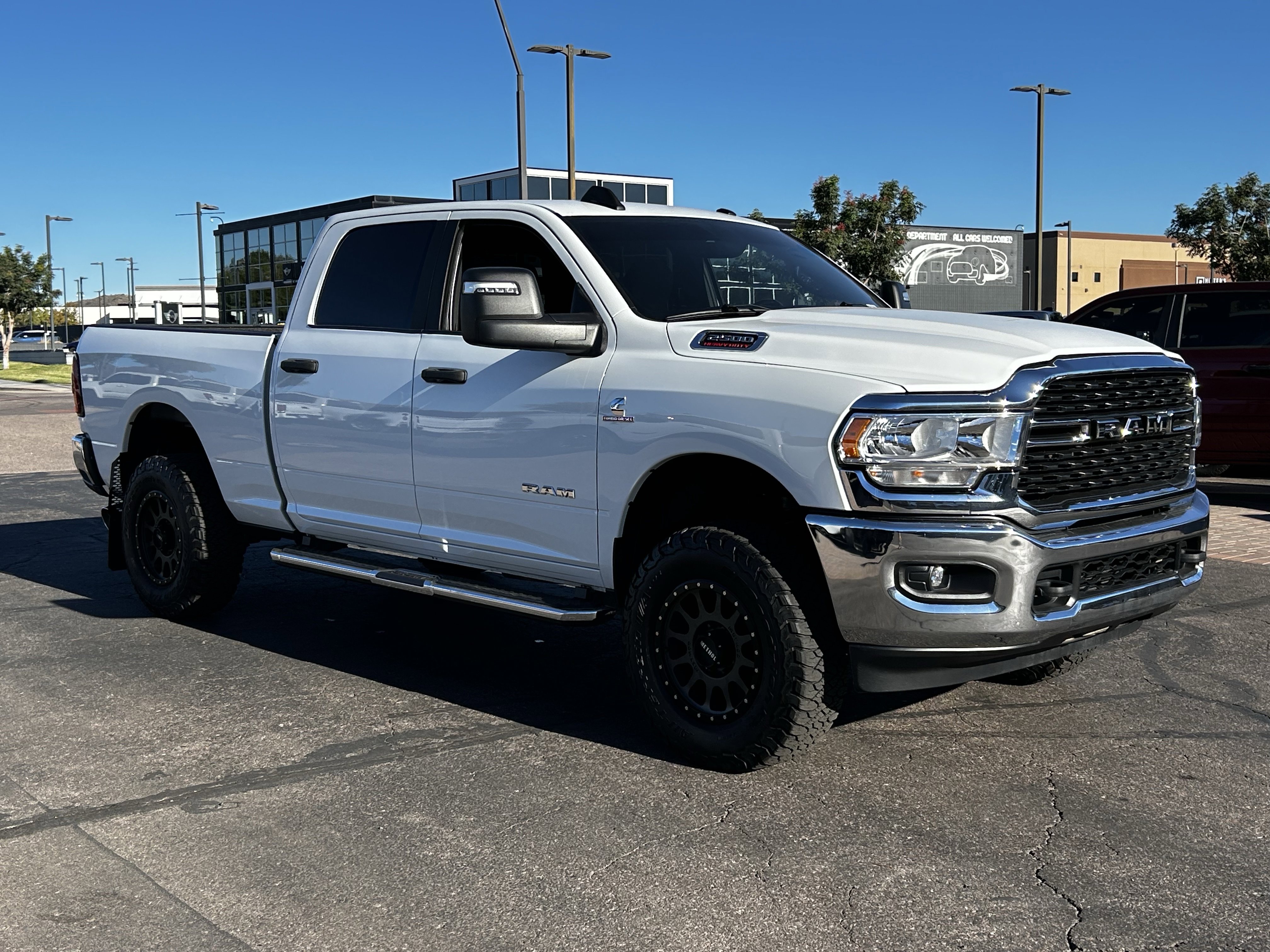 Certified 2023 RAM 2500 Big Horn w/ Level 1 Equipment Group image 4