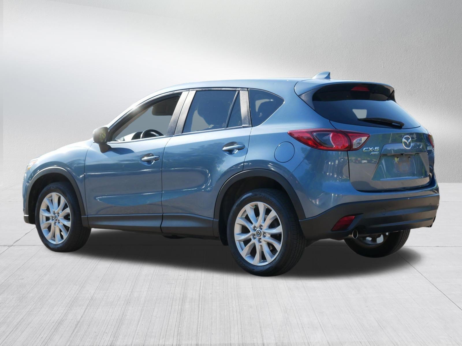 Used 2015 MAZDA CX-5 Grand Touring AWD/4WD image 5