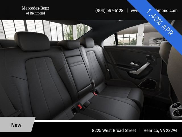 New 2026 Mercedes-Benz CLA 250 4MATIC image 5