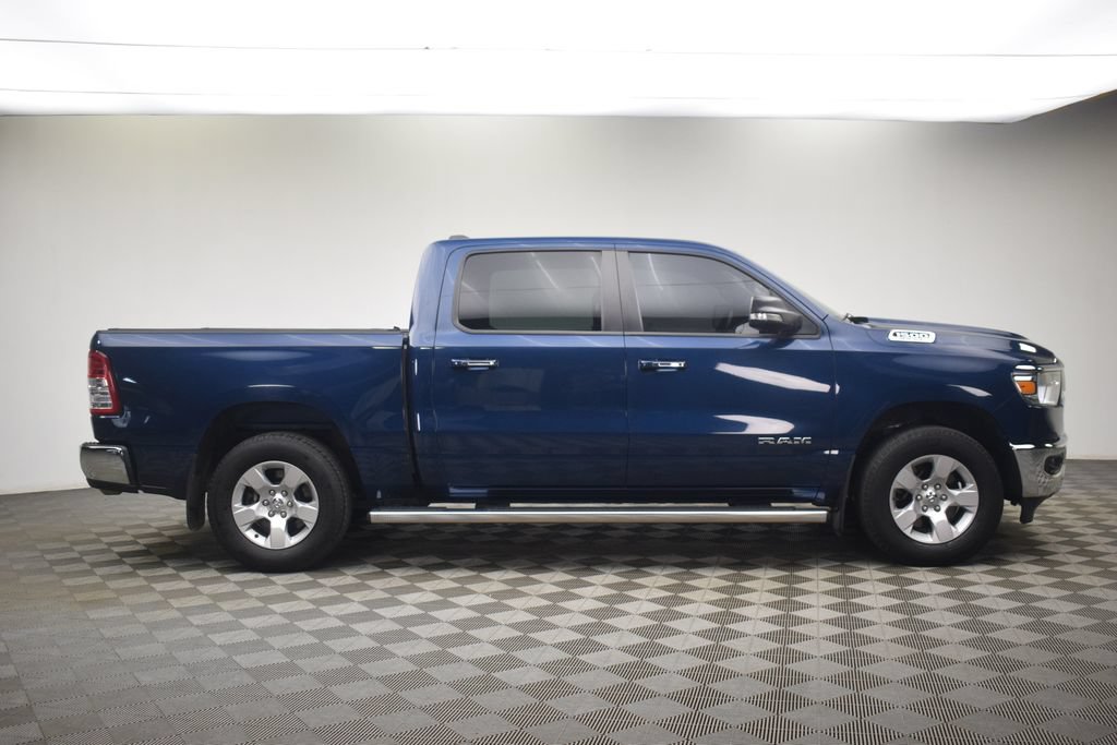 Used 2019 RAM 1500 Big Horn AWD/4WD image 12