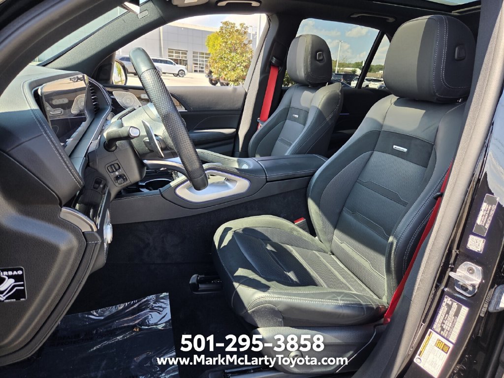 Used 2023 Mercedes-Benz GLE 53 AMG 4MATIC image 9