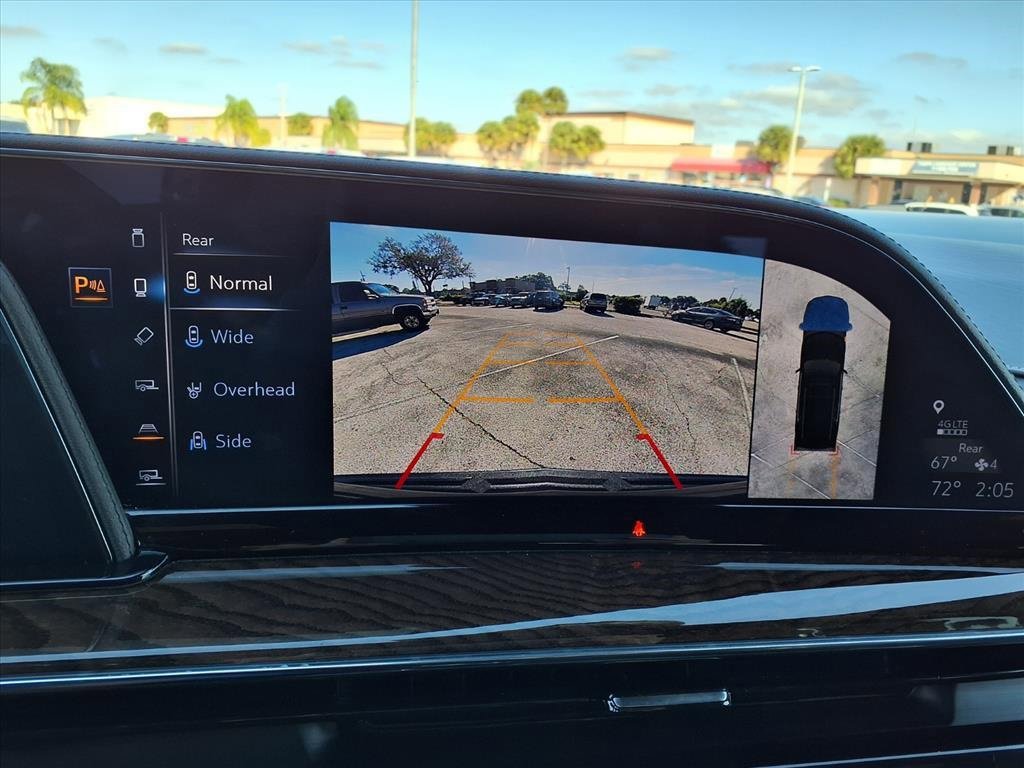 Used 2022 Cadillac Escalade ESV Sport Platinum image 35