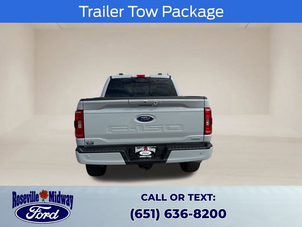 Used 2023 Ford F150 XLT w/ Equipment Group 302A High image 8