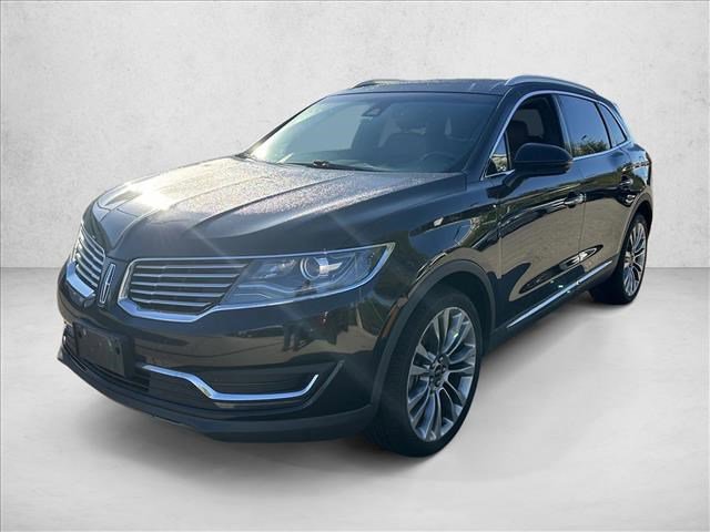 Used 2017 Lincoln MKX Reserve
