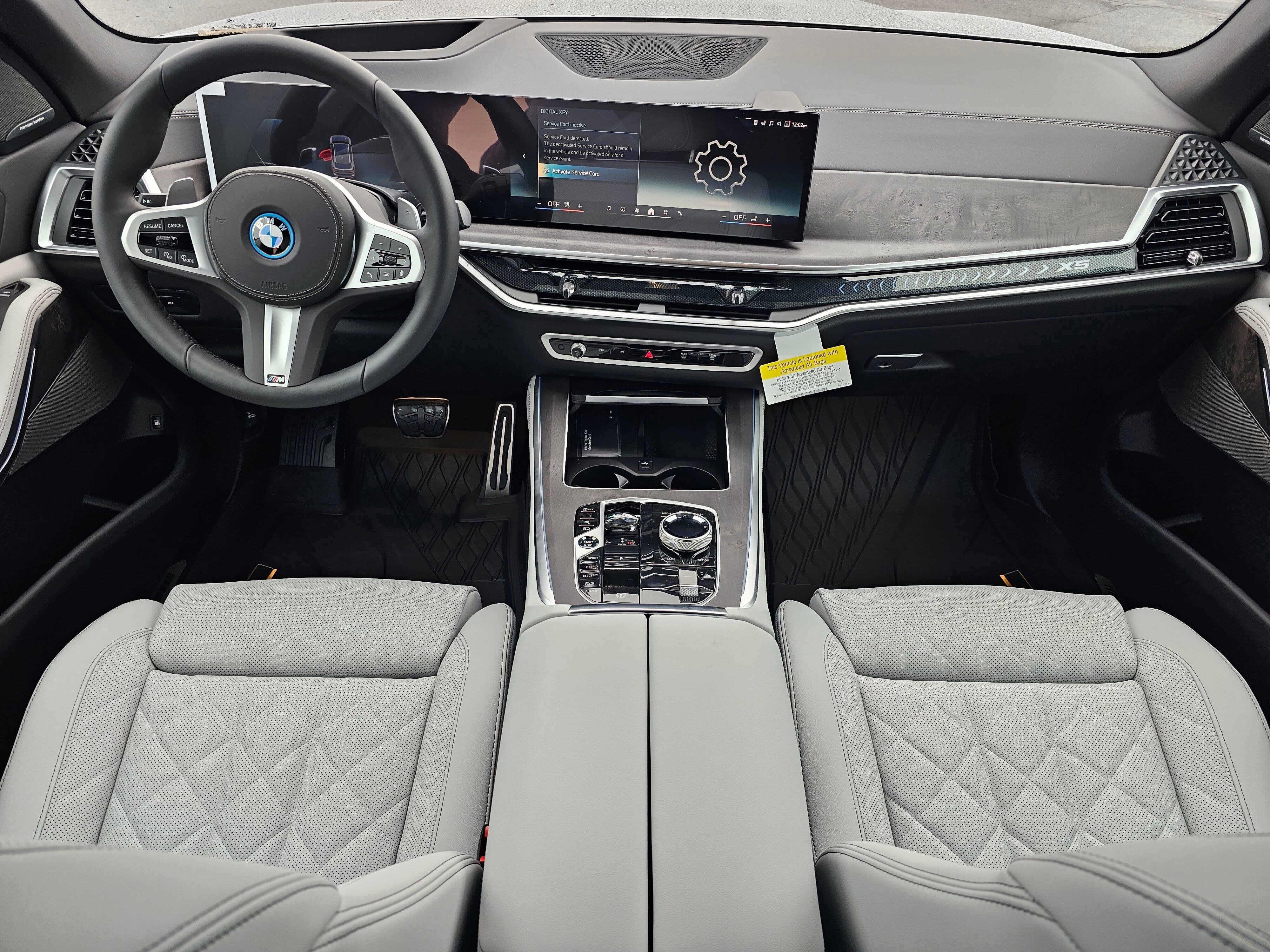 New 2026 BMW X5 xDrive50e w/ Executive Package image 10