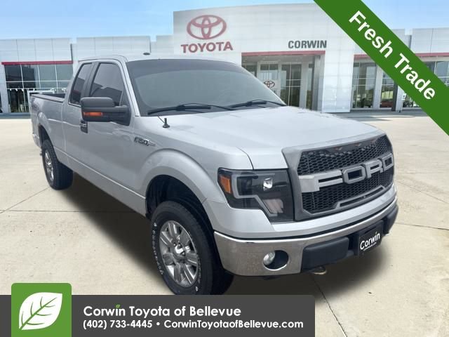 Used 2012 Ford F150 XLT w/ XLT Chrome Pkg