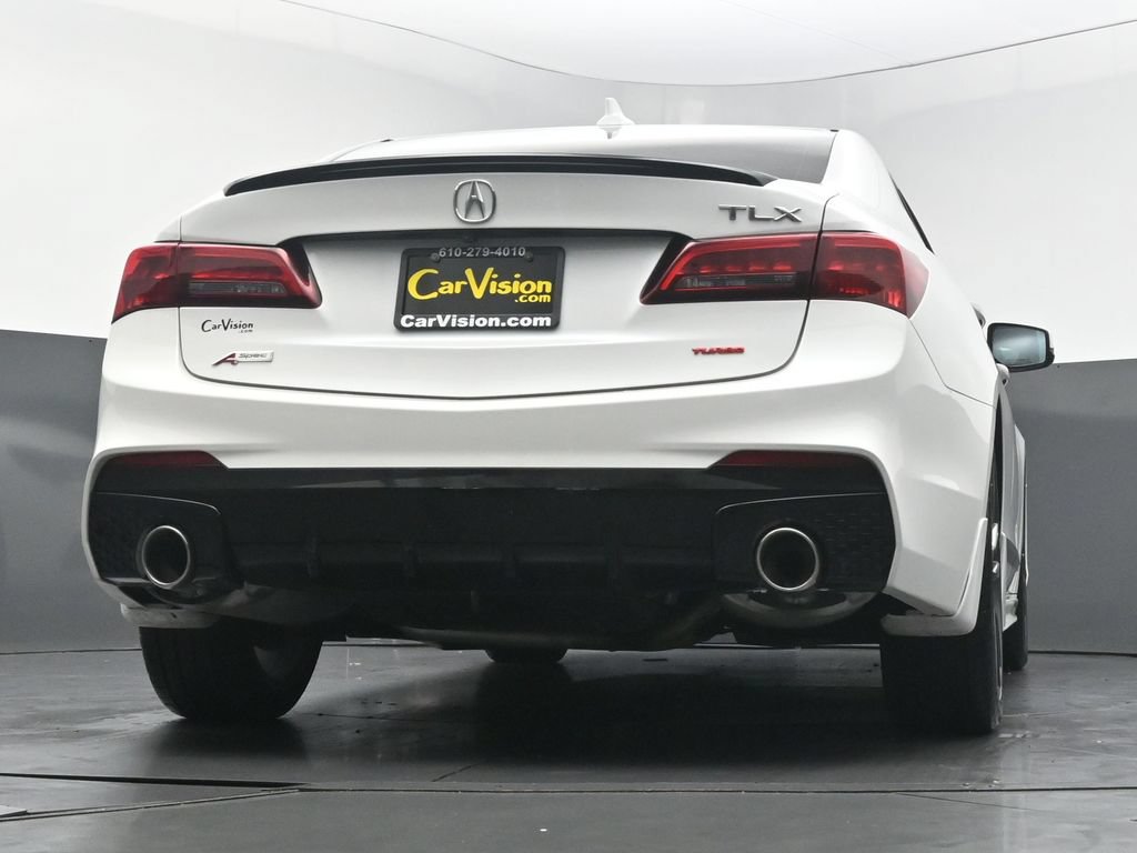 Used 2019 Acura TLX w/ Technology & A-SPEC Pkg FWD image 41