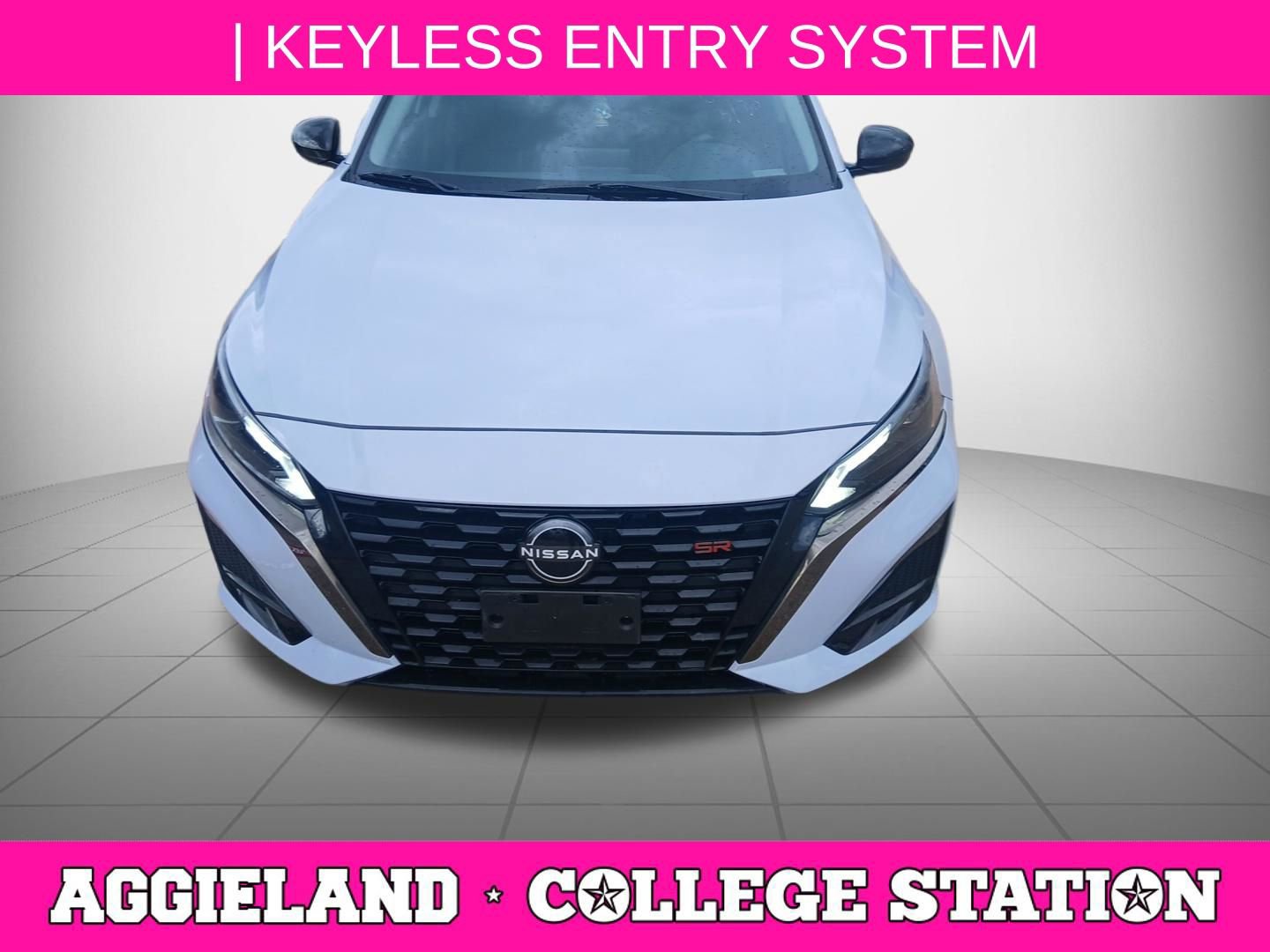 Certified 2024 Nissan Altima 2.5 SR image 5