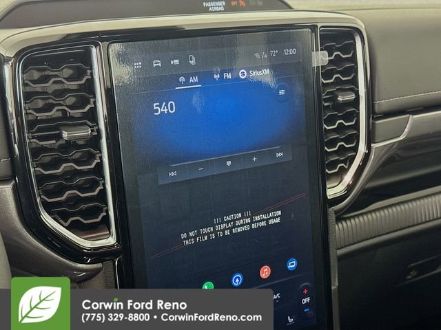 New 2026 Ford Ranger Lariat w/ FX4 Off-Road Package image 16