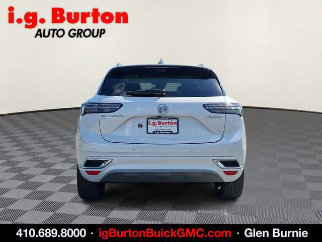 Certified 2023 Buick Envision Avenir AWD/4WD image 5