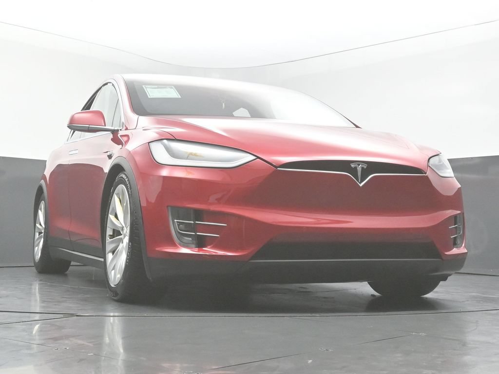 Used 2016 Tesla Model X 90D AWD/4WD image 42
