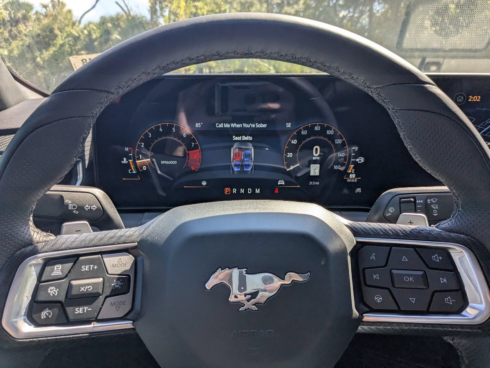 New 2025 Ford Mustang GT RWD image 27