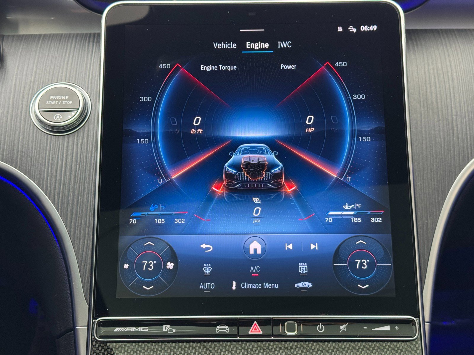 Used 2024 Mercedes-Benz CLE 53 AMG 4MATIC image 32