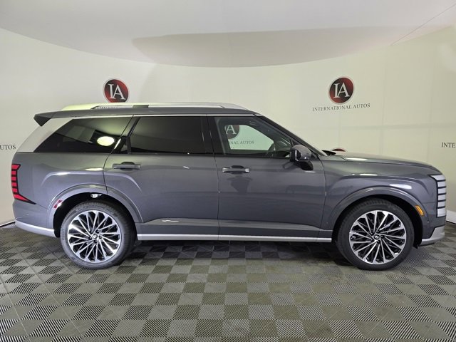 New 2026 Hyundai Palisade Calligraphy image 4