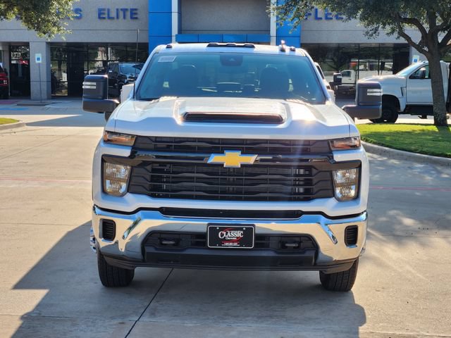 New 2025 Chevrolet Silverado 3500 W/T w/ WT Convenience Package AWD/4WD image 10