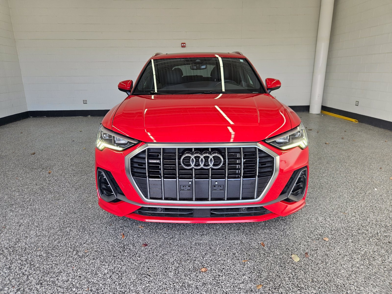 Used 2025 Audi Q3 2.0T Premium AWD/4WD image 8