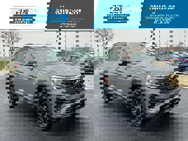 New 2026 Volkswagen Atlas Cross Sport SEL R-Line image 1