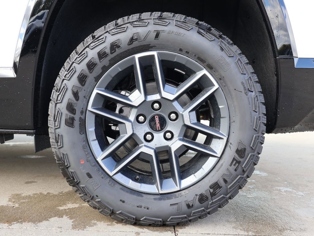 New 2026 GMC Terrain AT4 AWD/4WD image 38