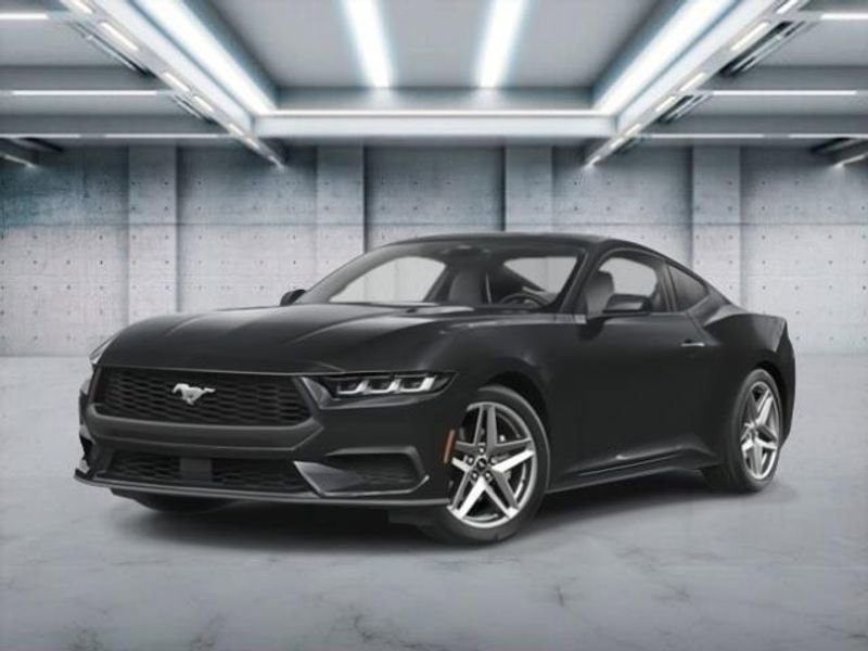 New 2026 Ford Mustang Premium image 1