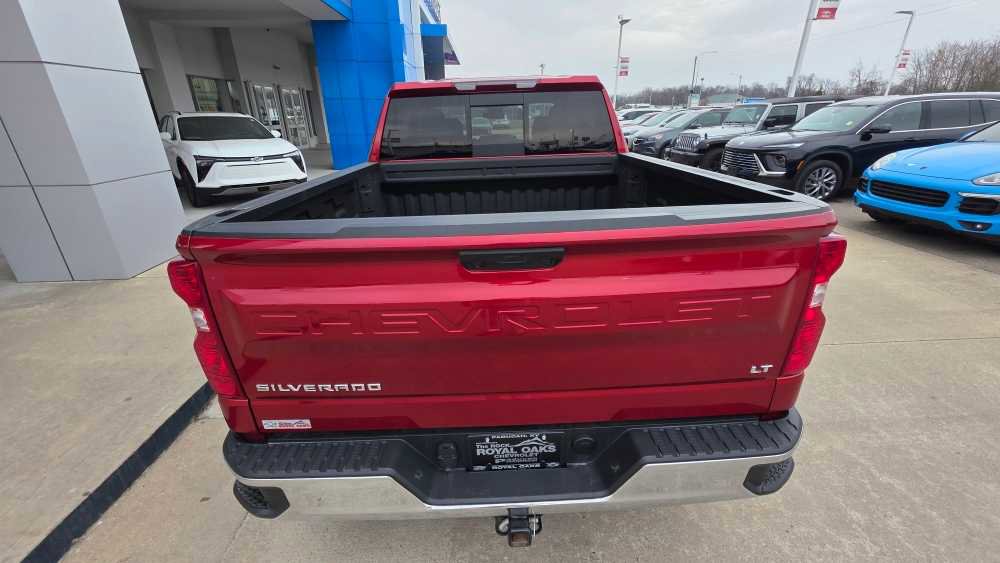 Used 2024 Chevrolet Silverado 1500 LT w/ All Star Edition Plus image 7