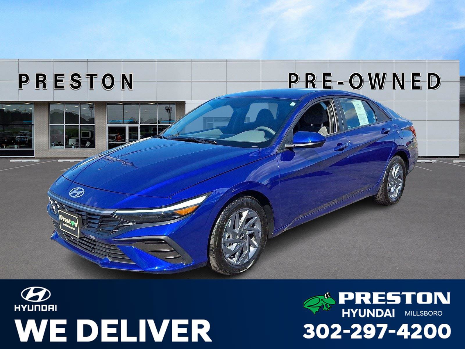 Used 2024 Hyundai Elantra SEL