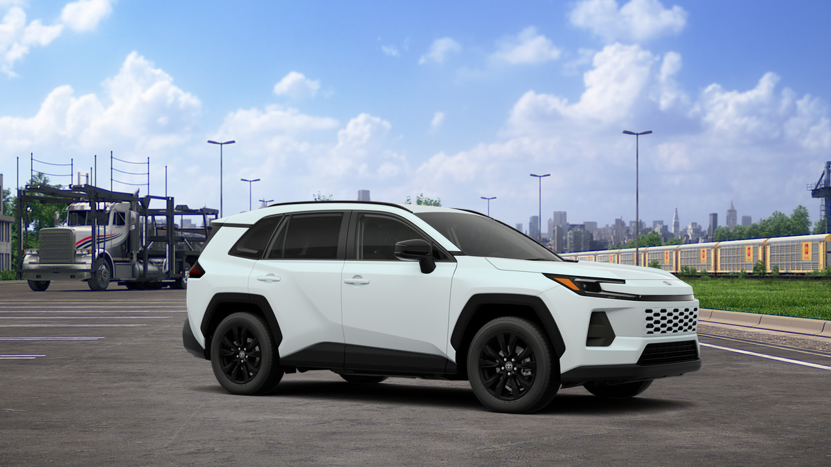 New 2026 Toyota RAV4 XLE Premium w/ Weather Package AWD/4WD image 14