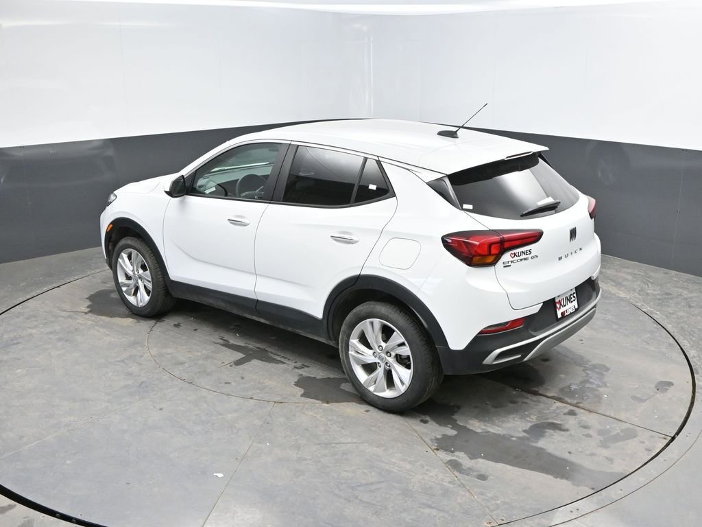Used 2025 Buick Encore GX Preferred image 28