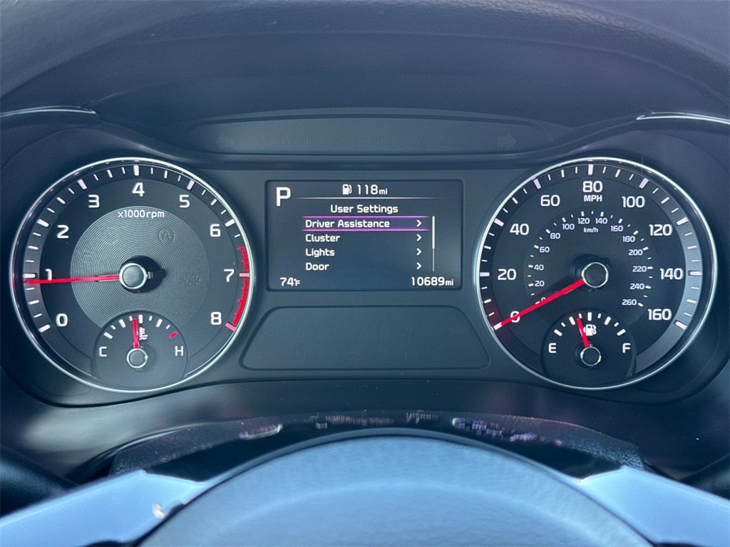 Used 2024 Kia Forte LXS image 32