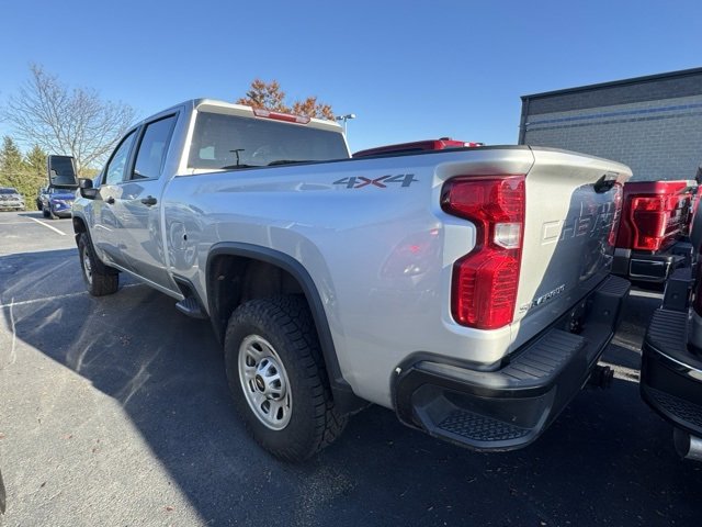 Certified 2020 Chevrolet Silverado 3500 W/T w/ Gooseneck/5TH Wheel Package image 5