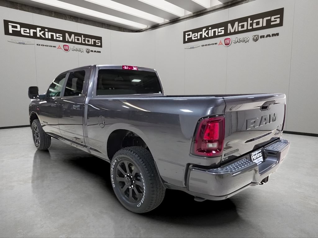 New 2027 RAM 3500 Big Horn AWD/4WD image 3
