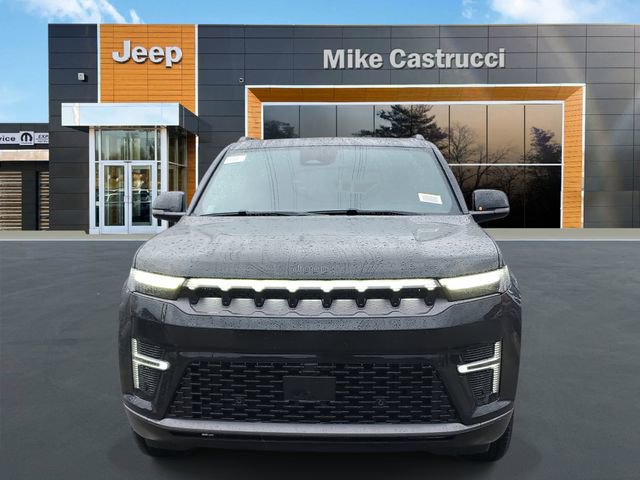 New 2026 Jeep Grand Wagoneer L Limited image 2