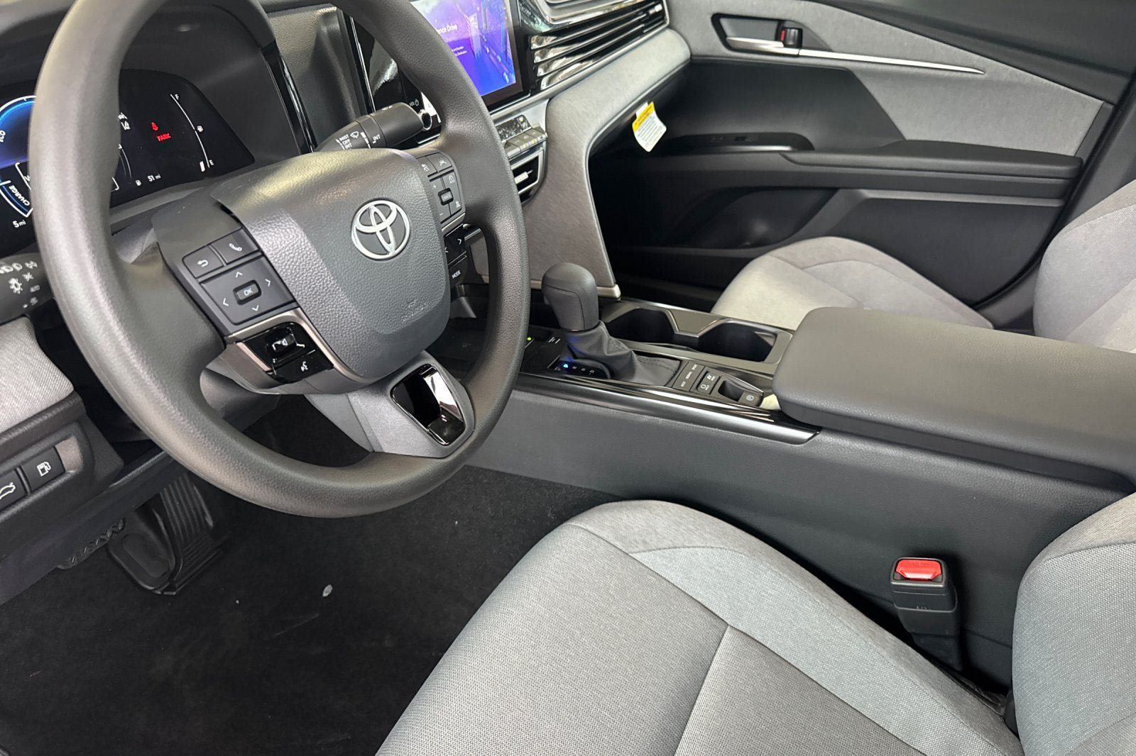 New 2026 Toyota Camry LE FWD image 12