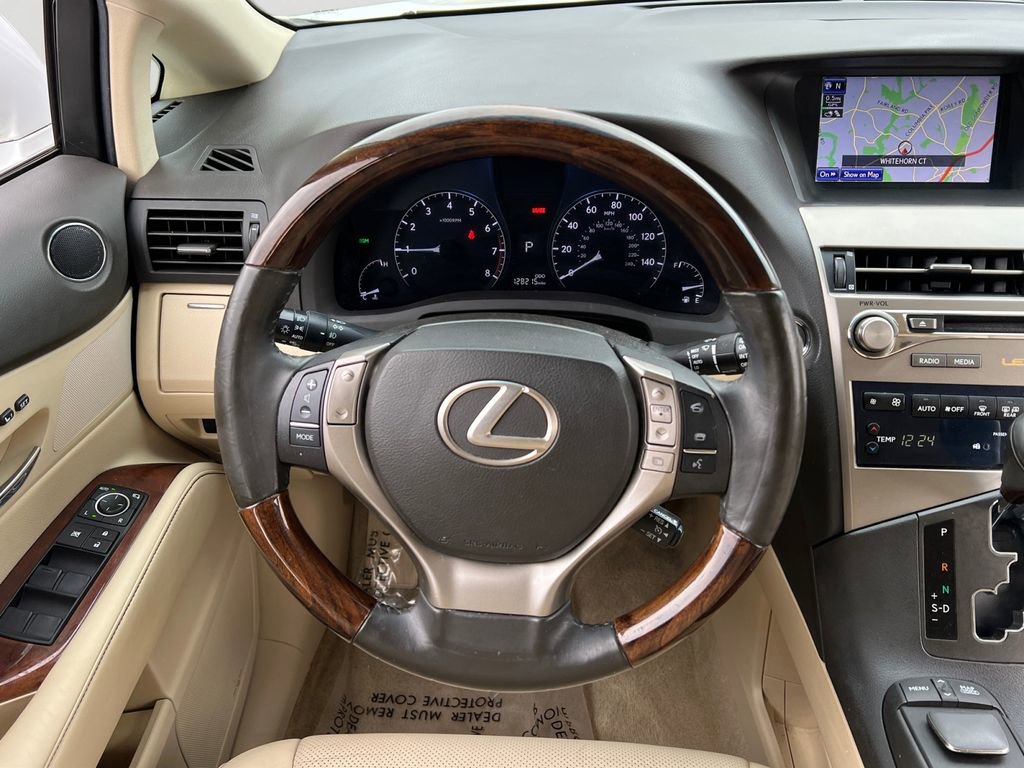 Used 2013 Lexus RX 350 AWD image 16