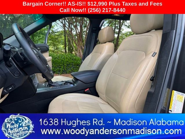 Used 2016 Ford Explorer Limited w/ Equipment Group 301A FWD image 19
