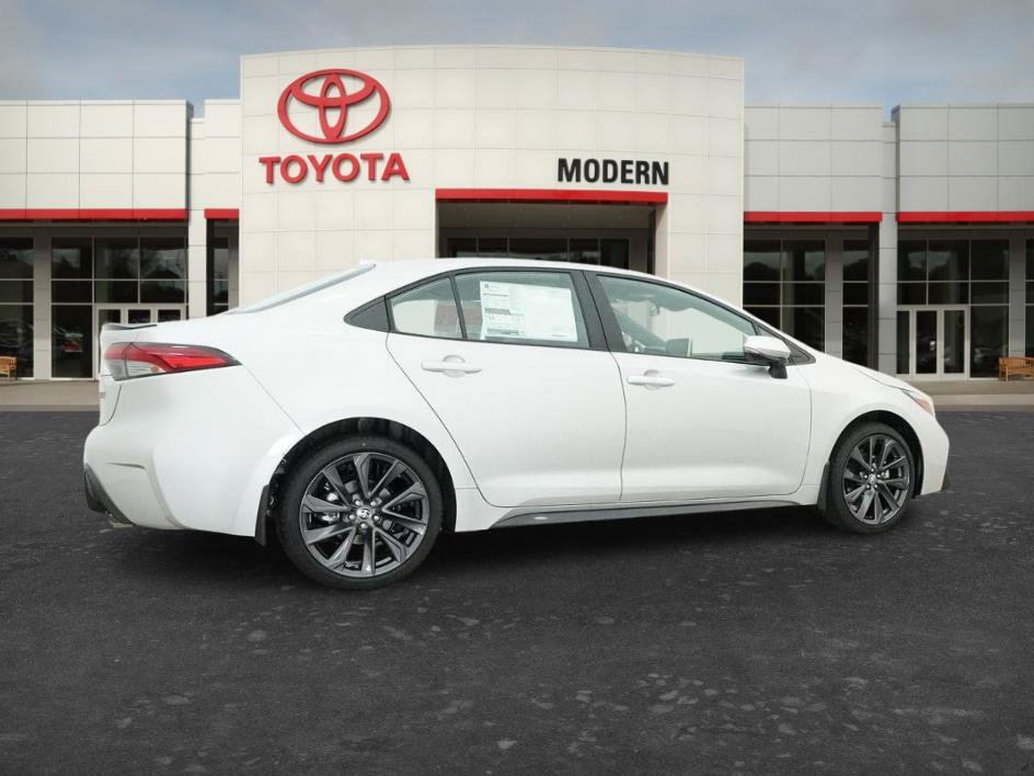 New 2026 Toyota Corolla XSE FWD image 15