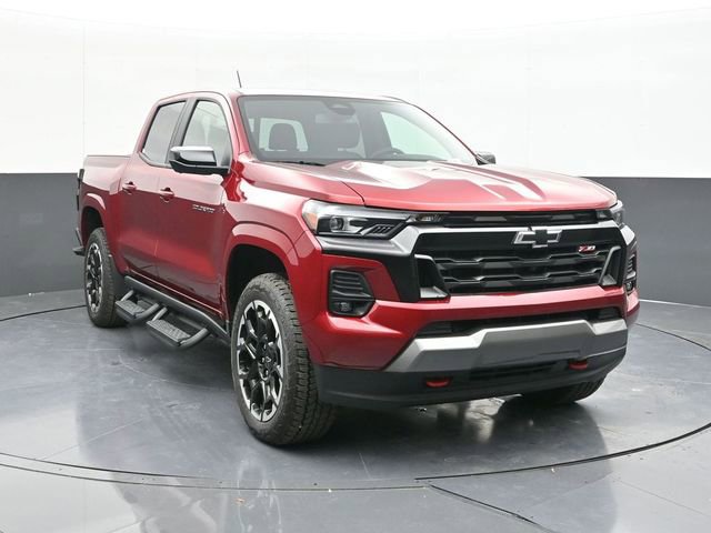 New 2026 Chevrolet Colorado Z71 w/ Technology Package AWD/4WD image 22