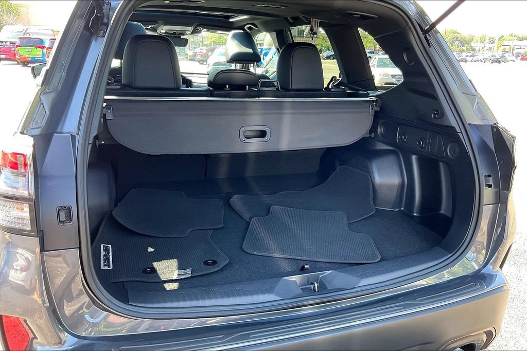 Certified 2026 Subaru Forester Sport w/ Sport Package AWD/4WD image 30