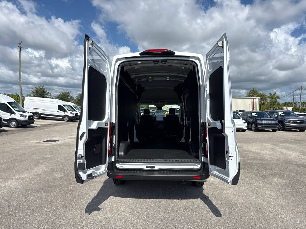 New 2026 Ford Transit 250 148 High Roof w/ Load Area Protection Package RWD image 29