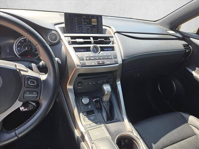 Used 2015 Lexus NX 200t F Sport w/ Navigation System Package FWD image 11