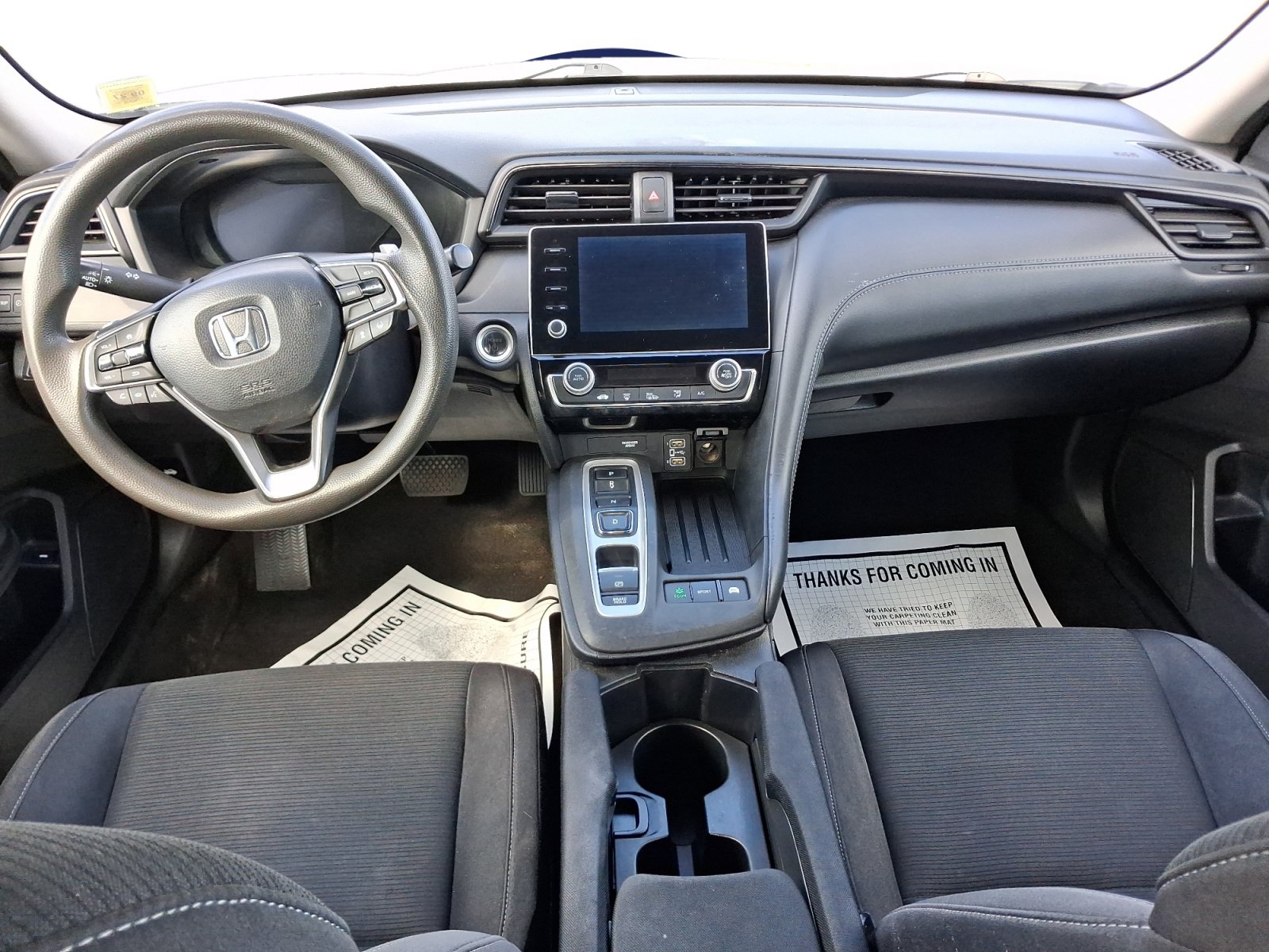 Used 2020 Honda Insight EX image 11